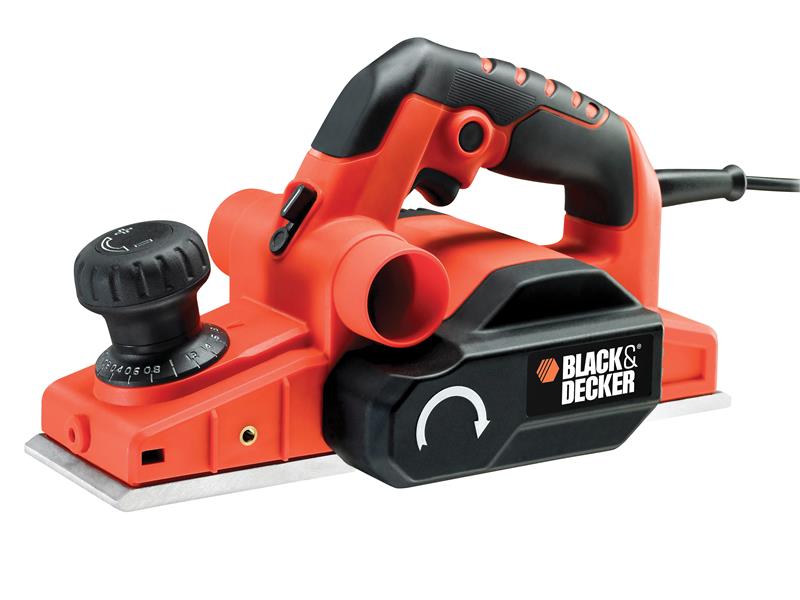 KW750K Planer 750W 240V, Black & Decker