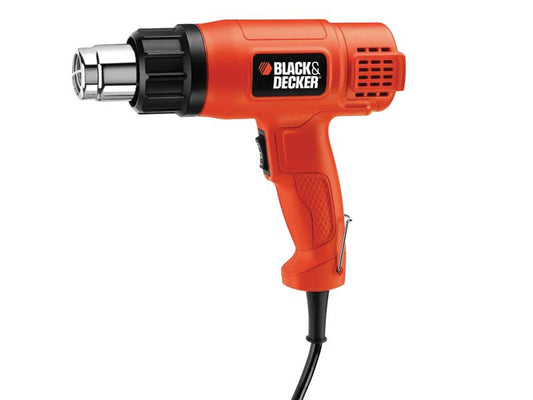 KX1650 Heat Gun 1750W 240V, Black & Decker