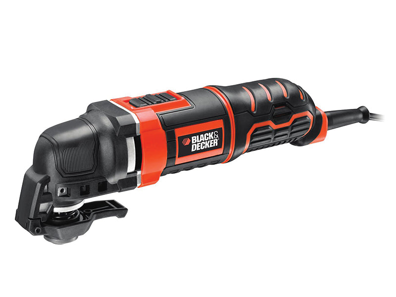 MT 300KA Oscillating Tool 300W 240V, Black & Decker