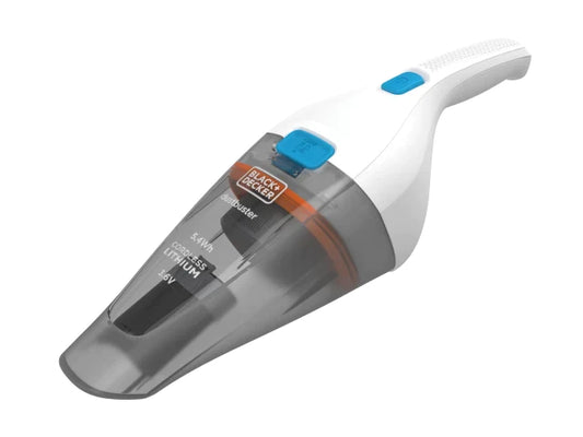 NVC115JL Dustbuster® Hand Vacuum 3.6V, BLACK + DECKER