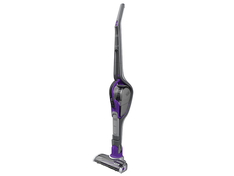 SVJ520BFSP Cordless Pet Dustbuster® Vacuum, Black & Decker