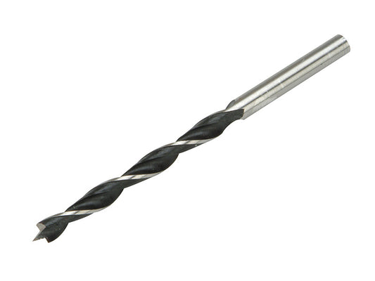 Brad Point Wood Drill Bit 5mm, Black & Decker