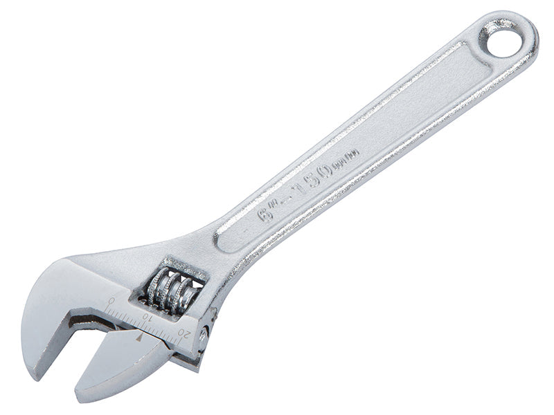 Adjustable Wrench 250mm (10in), BlueSpot Tools