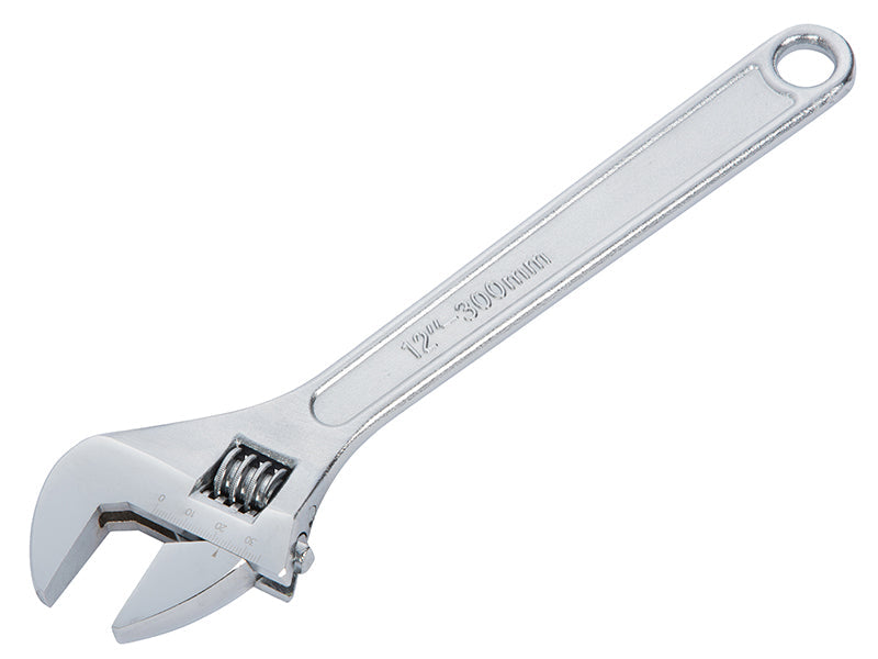 Adjustable Wrench 300mm (12in), BlueSpot Tools