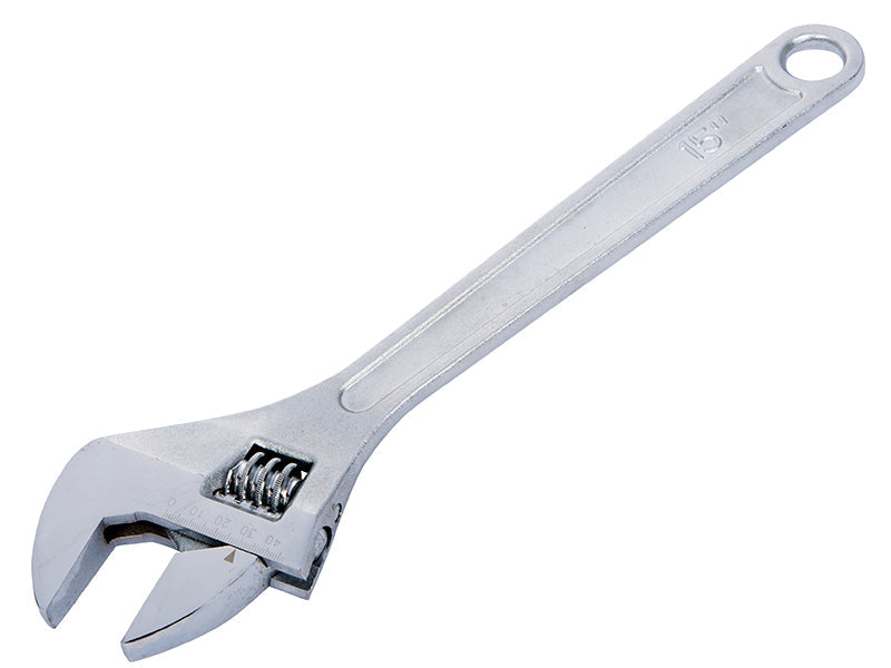 Adjustable Wrench 380mm (15in), BlueSpot Tools