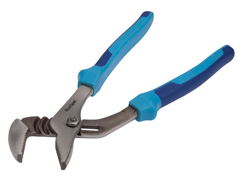 Heavy-Duty Water Pump Pliers 300mm, BlueSpot Tools