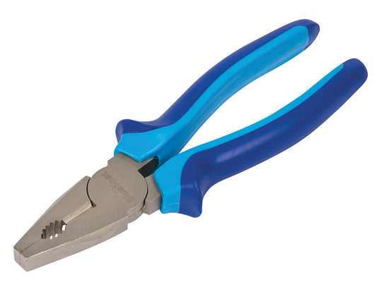 Combination Pliers 200mm (8in), BlueSpot Tools