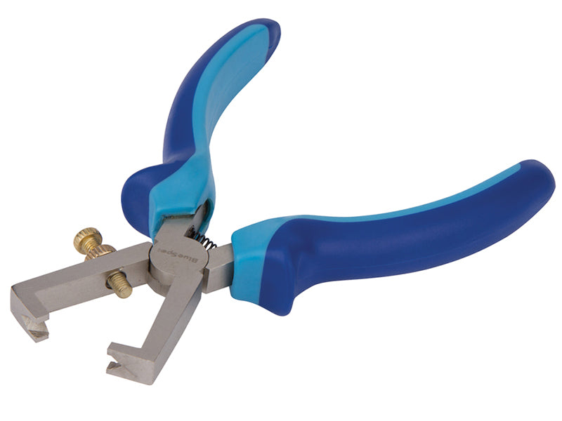 Wire Stripping Pliers 150mm, BlueSpot Tools