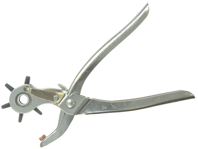 Leather Punch Pliers 200mm (8in), BlueSpot Tools