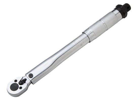 Torque Wrench 1/4in Drive 2-24Nm, BlueSpot Tools