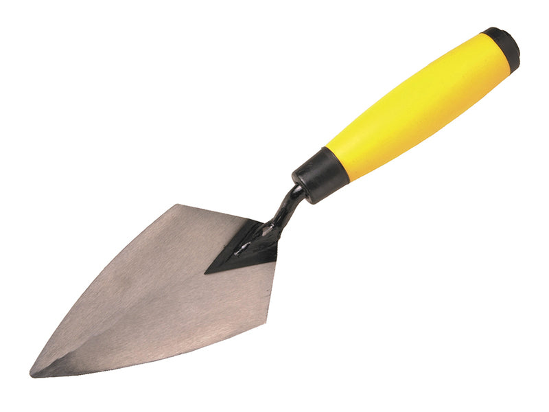 Pointing Trowel Soft Grip Handle 150mm (6in), BlueSpot Tools