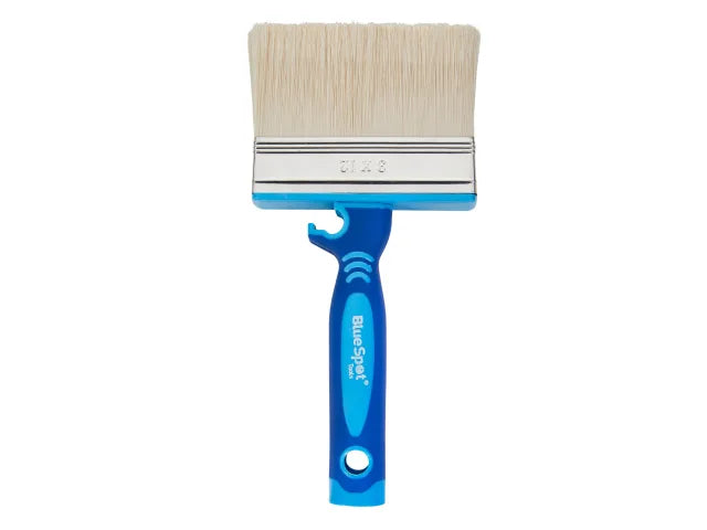 Shed and Fence Brush 120mm, BlueSpot Tools