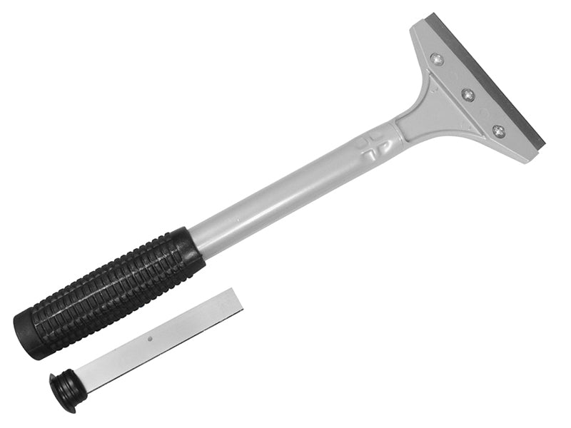 Heavy-Duty Long Handled Scraper, BlueSpot Tools