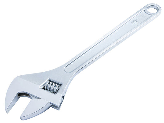 Adjustable Wrench 450mm (18in), BlueSpot Tools