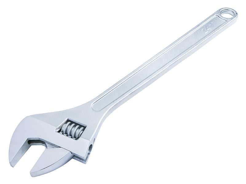 Adjustable Wrench 590mm (24in), BlueSpot Tools