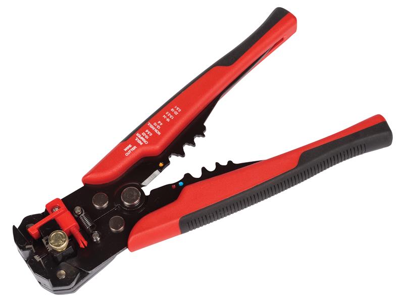 Auto Wire Crimper and Stripper, BlueSpot Tools