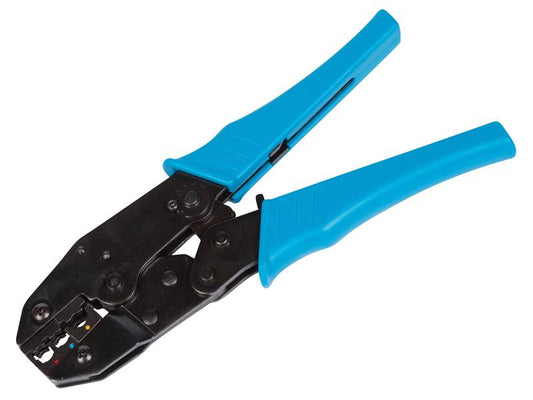 Ratchet Crimping Tool, BlueSpot Tools