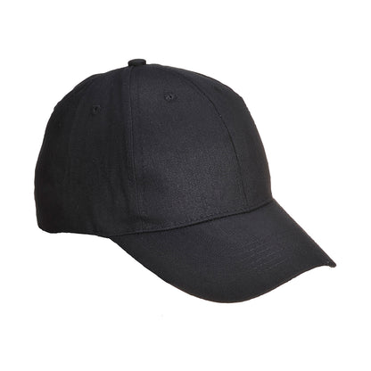 Six Panel Baseball Cap, Morgans PW