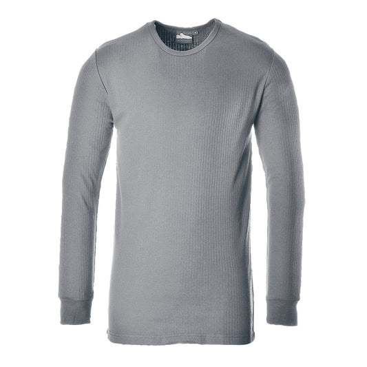 Thermal T-Shirt Long Sleeve, Morgans PW