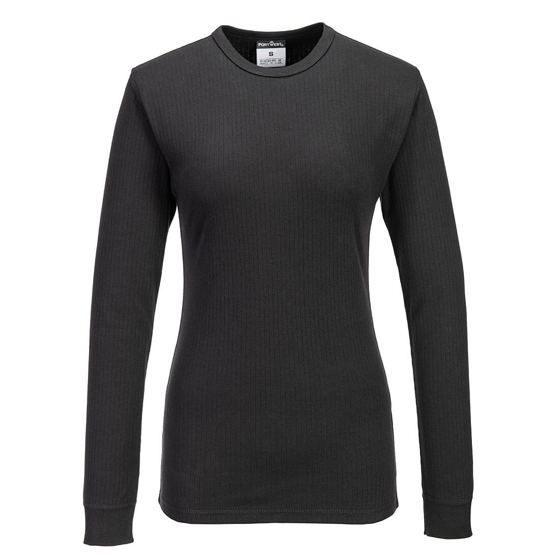 Women's Thermal T-Shirt Long Sleeve, Morgans PW