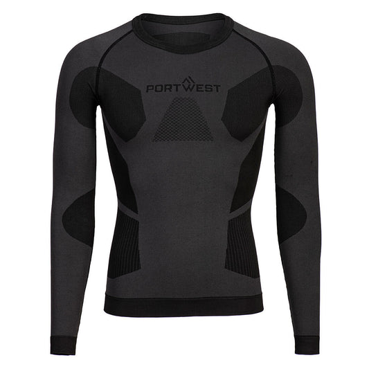 Dynamic Air Baselayer Top, Morgans PW