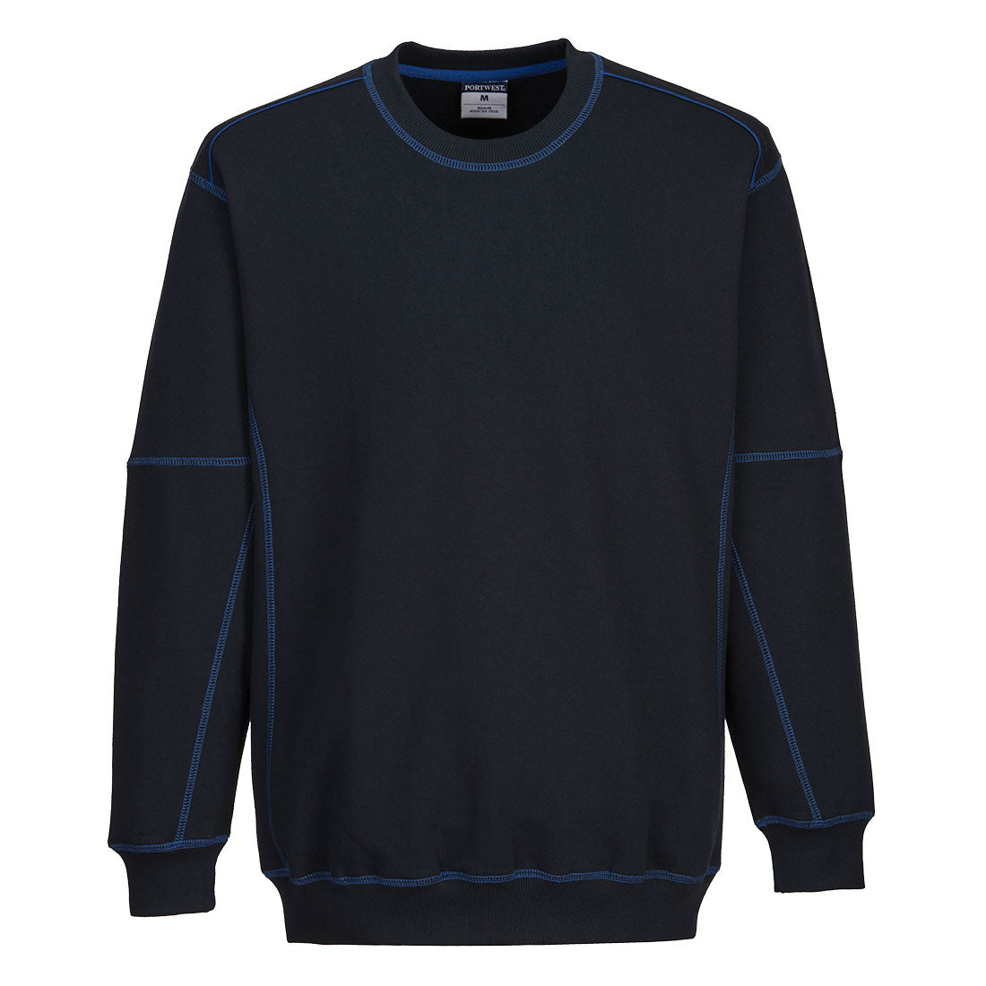 Essential Two Tone Sweatshirt, Morgans PW