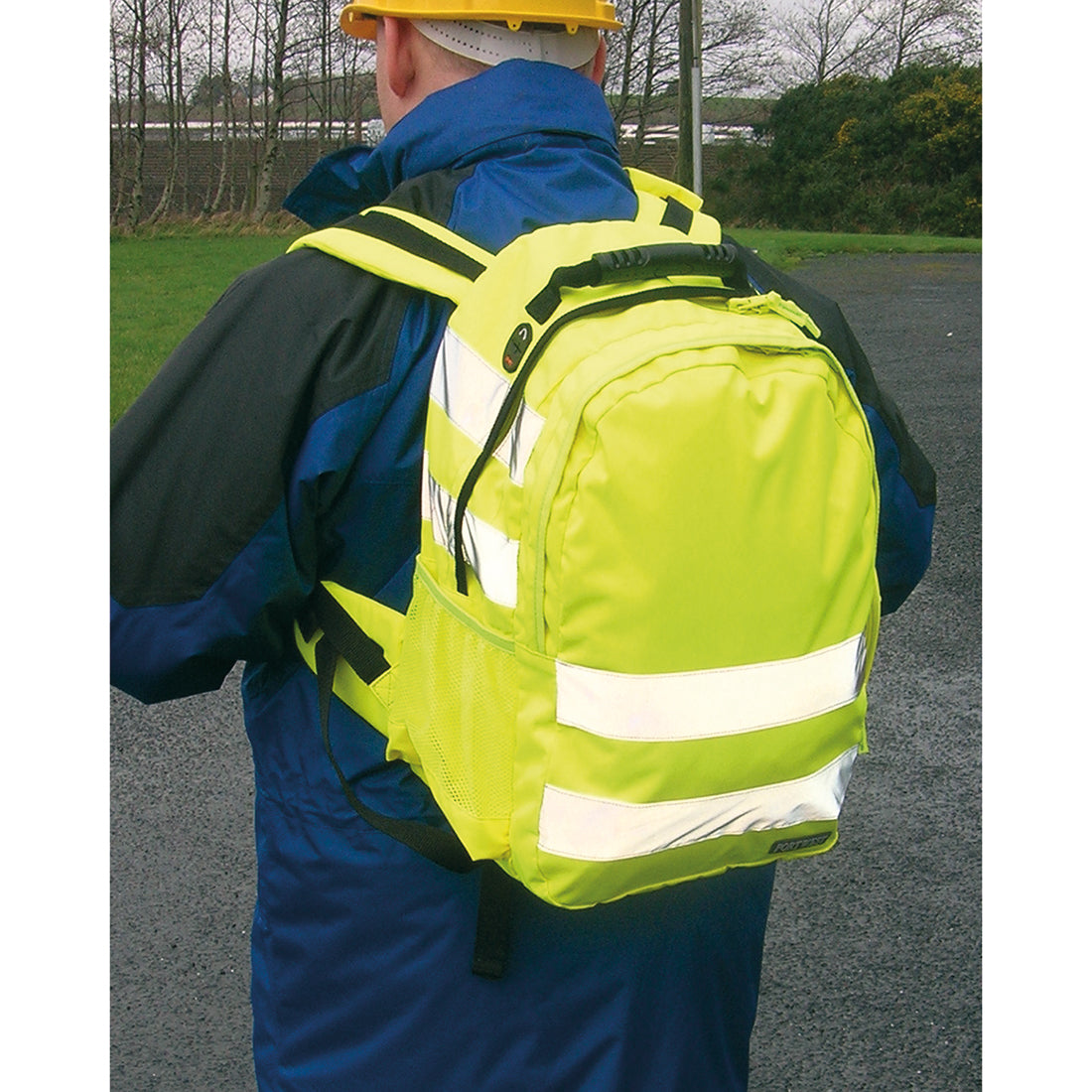 Hi-Vis Rucksack, Morgans PW