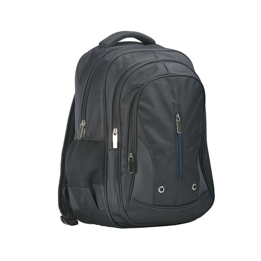 Triple Pocket Backpack, Morgans PW