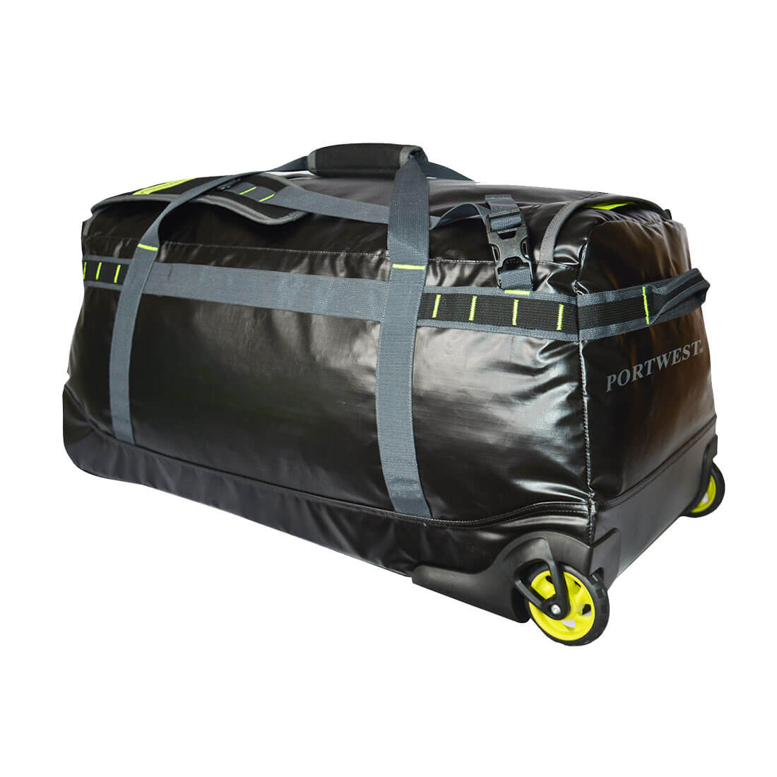 PW3 100L Water-resistant Duffle Trolley Bag, Morgans PW