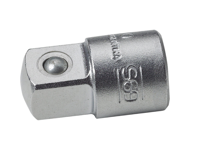 SBS69 Adaptor 1/4in Female > 3/8in Male, Bahco