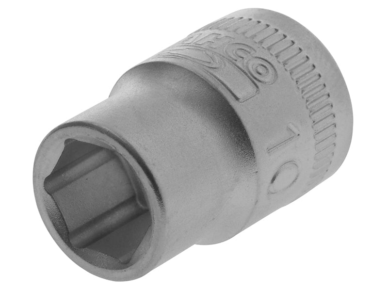 Hexagon Socket 1/4in Drive 11mm, Bahco