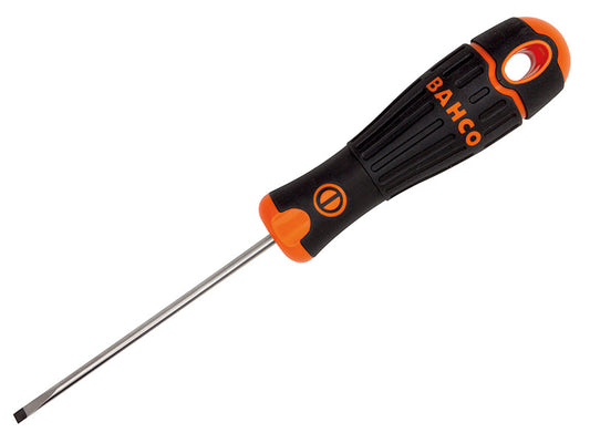 BAHCOFIT Screwdriver Parallel Slotted Tip 3.5 x 100mm, Bahco