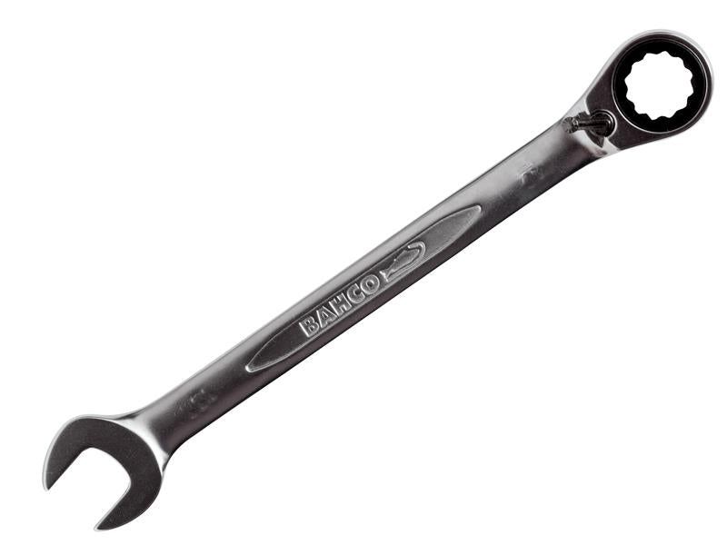 1RM Ratcheting Combination Wrench 10mm, Bahco