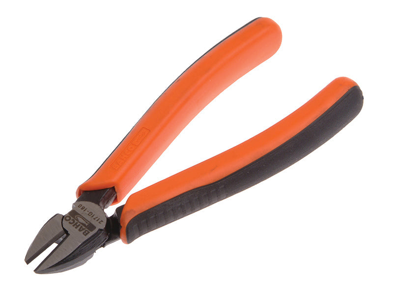 2171G Side Cutting Pliers 140mm (5.1/2in), Bahco