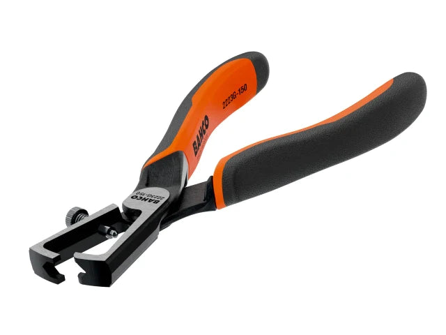 ERGO™ Wire Stripping Pliers with Self-Opening 150mm, Bahco