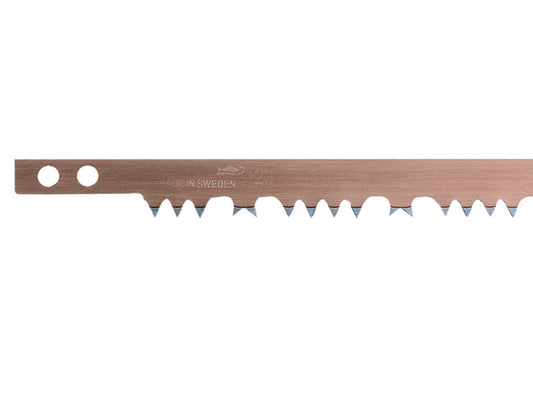 23-15 Raker Tooth Hard Point Bowsaw Blade 380mm (15in), Bahco