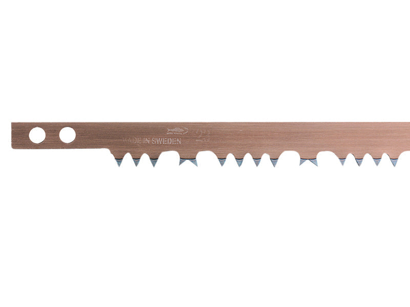 23-30 Raker Tooth Hard Point Bowsaw Blade 755mm (30in), Bahco