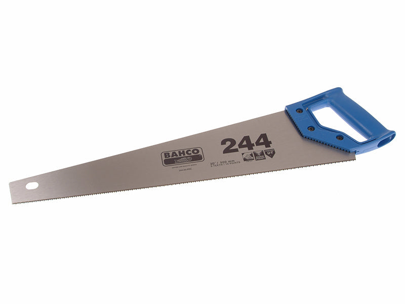 244-22-PRC Hardpoint Handsaw 550mm (22in) Fine Cut, Bahco