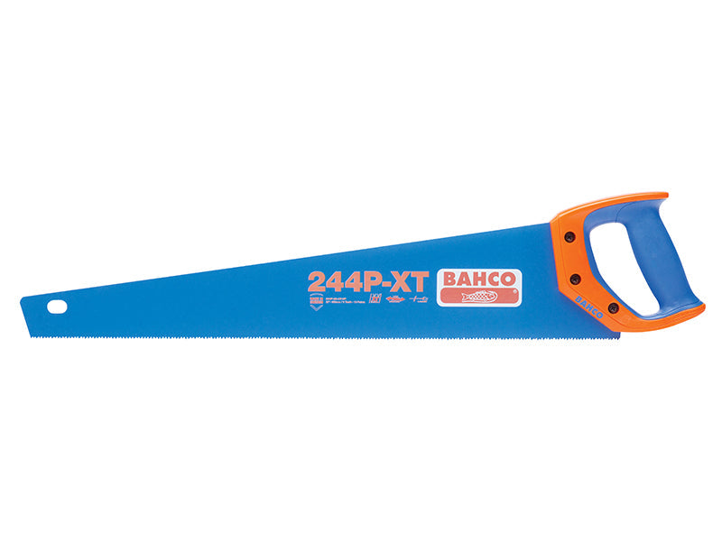 244P-22-XT Blue XT Handsaw 22in 9 TPI, Bahco