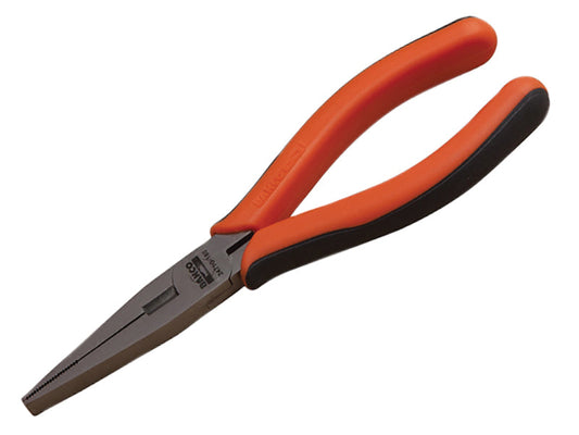 2471G Flat Nose Pliers 160mm (6.1/4in), Bahco