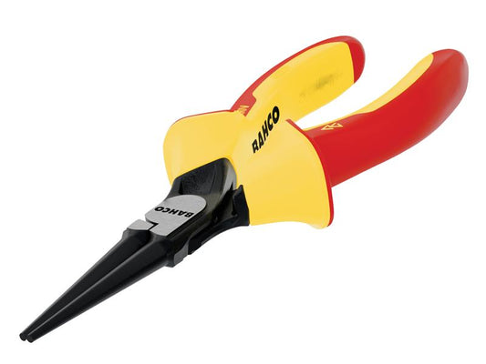 2521S ERGO™ Insulated Round Nose Pliers 140mm (5.1/2in), Bahco