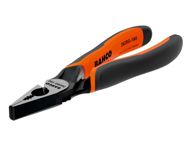 2628G ERGO™ Combination Pliers 180mm (7in), Bahco