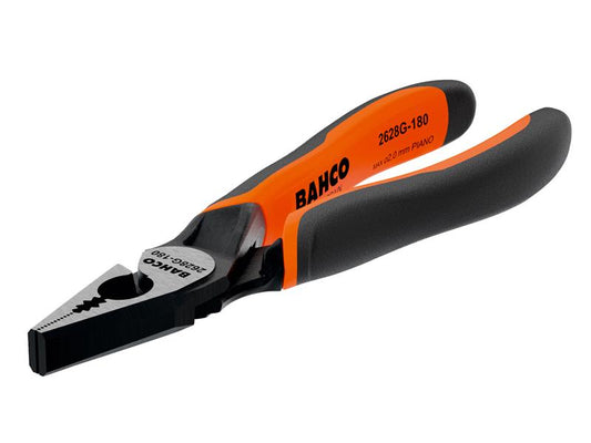 2628G ERGO™ Combination Pliers 180mm (7in), Bahco