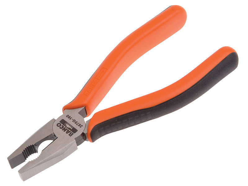 2678G Combination Pliers 180mm (7in), Bahco