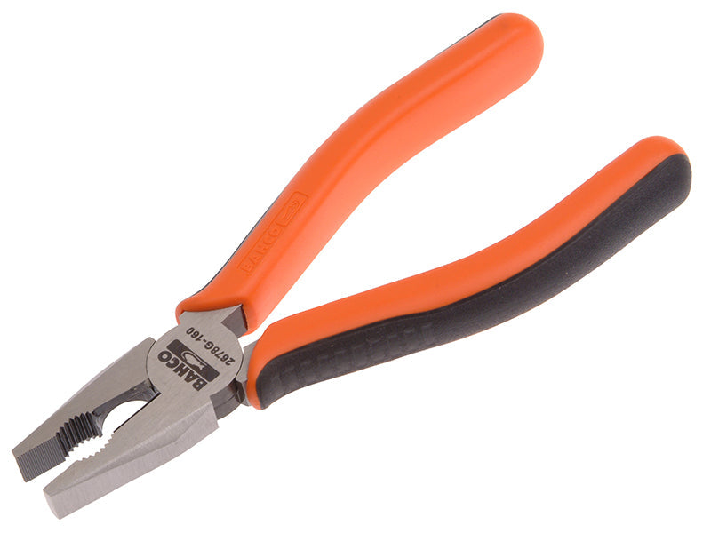 2678G Combination Pliers 200mm (8in), Bahco