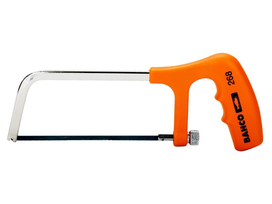 268 Mini Hacksaw 150mm (6in), Bahco