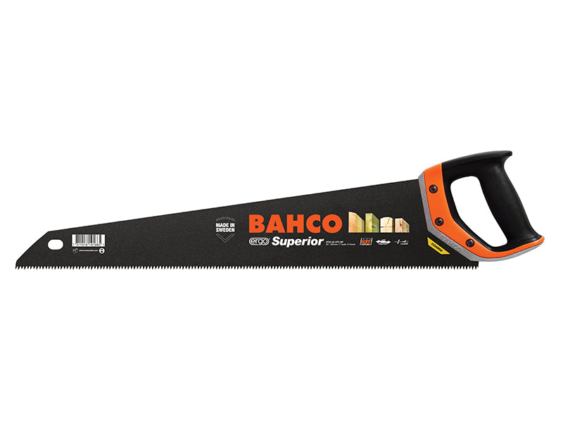 2700-24-XT-HP Superior Handsaw 600mm (24in) 7 TPI, Bahco