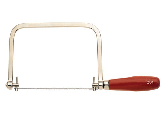 301 Coping Saw 165mm (6.1/2in) 14 TPI, Bahco