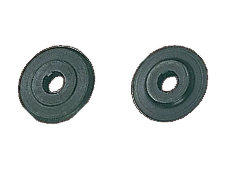 Spare Wheels For 306 Range of Pipe Cutters (Pack of 2), Bahco