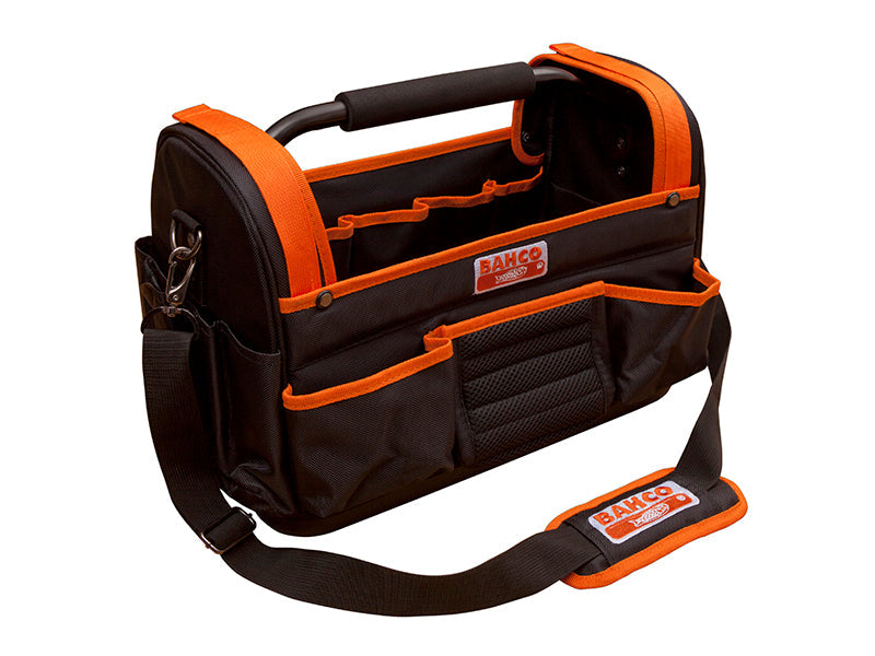 3100Tb Open Tool Bag, Bahco